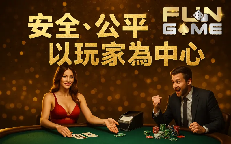 Fungame 娛樂城品牌願景與亞洲市場佈局