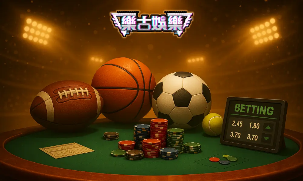 樂古娛樂品牌背景與核心價值介紹