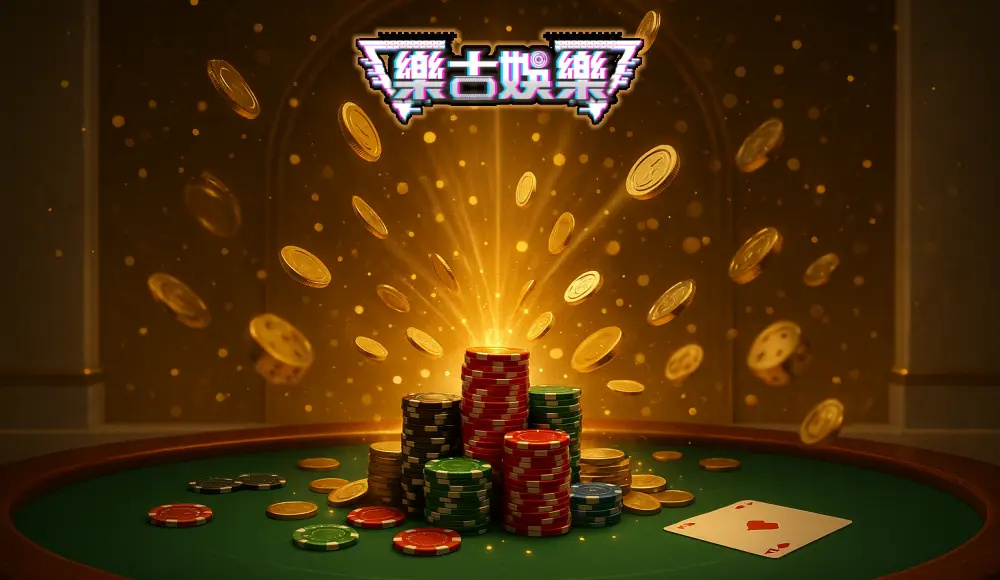 樂古娛樂棋牌對戰遊戲平台