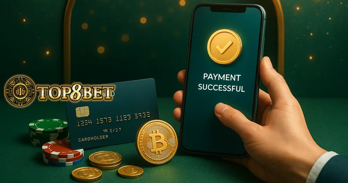 TOP8BET娛樂城整體平台氛圍與玩家體驗