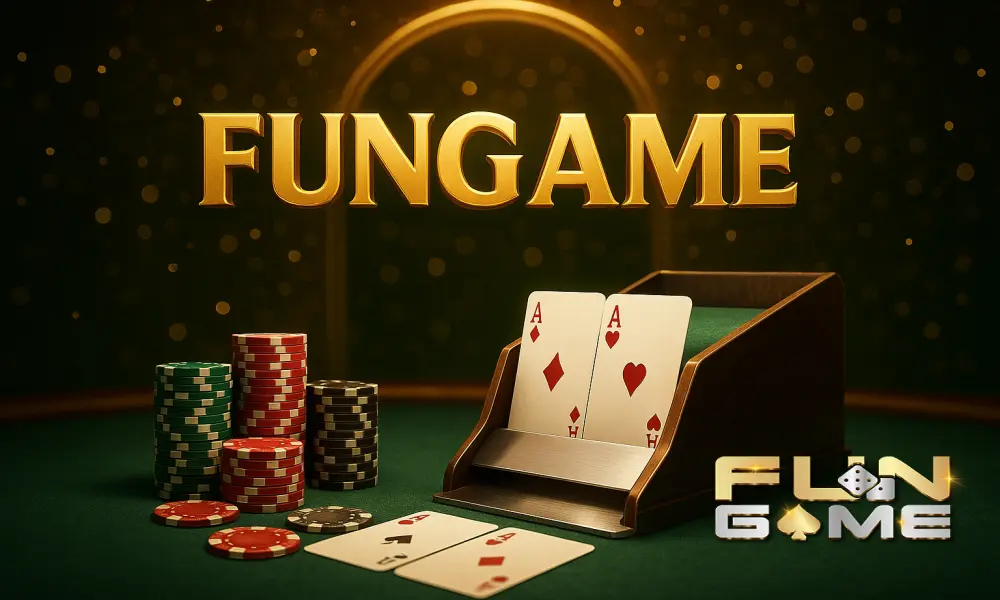 Fungame 新手註冊與驗證流程示意圖