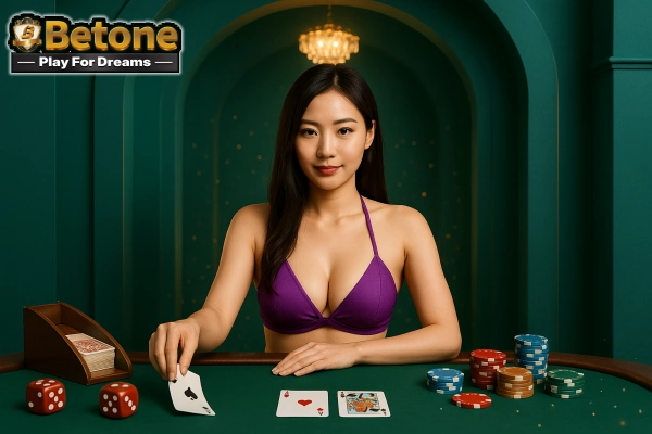 betone娛樂城 品牌封面